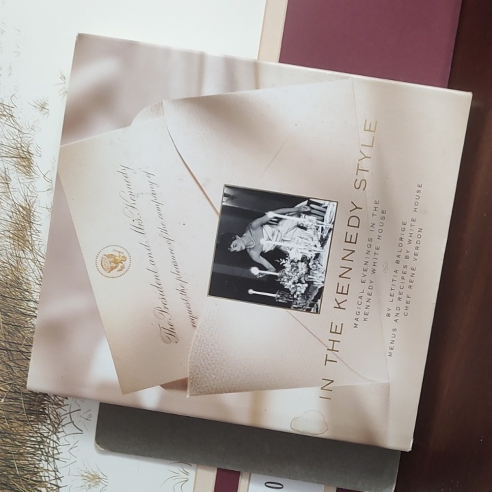 Kennedy Book - Picture 1 of 14